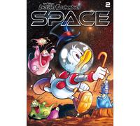 Disney Lustiges Taschenbuch Space 02 (Tascabile)