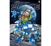 Disney Lustiges Taschenbuch Space 06 (Tascabile)