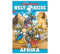 Disney Lustiges Taschenbuch Weltreise 03: Afrika (Tascabile)