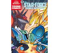 Disney Lustiges Taschenbuch Young Comics 04: Star Force - Rebel Acad (Tascabile)