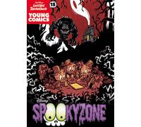 Disney Lustiges Taschenbuch Young Comics 15: Spookyzone (Tascabile)