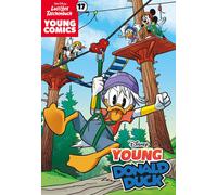 Disney Lustiges Taschenbuch Young Comics 17: Young Donald Duck (Tascabile)