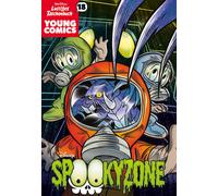 Disney Lustiges Taschenbuch Young Comics 18: Spookyzone (Tascabile)