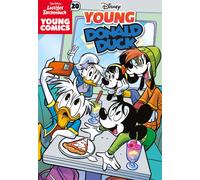 Disney Lustiges Taschenbuch Young Comics 20: Young Donald Duck (Tascabile)