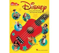 Disney - Strum & Sing Ukulele (Tascabile)