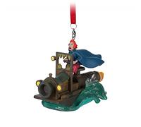 Disney Madame Medusa Sketchbook Ornamento I soccorritori