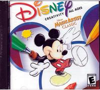 DISNEY MAGIC ARTIST CLASSIC ALL AGES