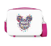 Disney Magic Beauty Case da viaggio 29 centimeters 9.14 Bianco (Blanco)