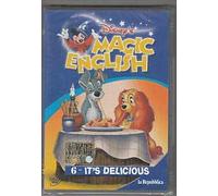 Disney Magic english - It's delicious
