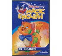 Disney Magic English vol. 19 - Colours - DVD