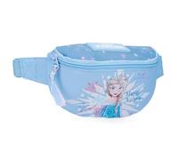 Disney Magic Ice Bagagli- Borsa a tracolla, Bambine e ragazze, Blu, Taglia Unica