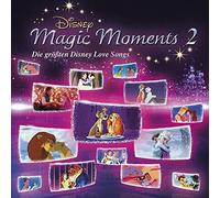 DISNEY MAGIC MOMENTS 2-GR O.S.T. Disney Magic Moments 2-Gr Soundtrack. (CD)