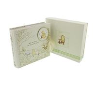 Disney Magical Beginnings Classic Pooh My First Photos Album per 6 x 4 fotografie (DI165), 200 g WBM-GFT45