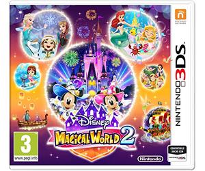 Disney Magical World 2