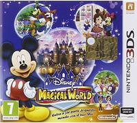 Nintendo Disney Magical World, 3DS Nintendo 3DS Inglese videogioco Nintendo