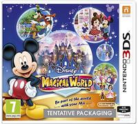 Disney Magical World (Nintendo 2DS/3DS/3DS XL) - [Edizione: Regno Unito]