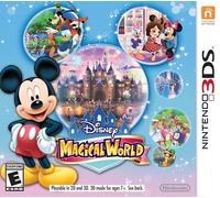 Disney Magical World - Nintendo 3DS (Nintendo 3DS)