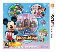 Disney Magical World-Nla