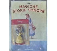 DISNEY MAGICHE STORIE SONORE LA BELLA E LA BESTIA- N.27- SERIE ANNO 2026