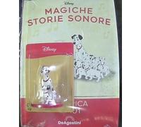 DISNEY MAGICHE STORIE SONORE LA CARICA DEI 101- N.23- SERIE ANNO 2026