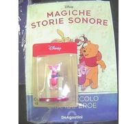 DISNEY MAGICHE STORIE SONORE PIMPI PICCOLO GRANDE EROE - N.16- SERIE ANNO 2026