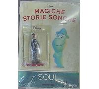 DISNEY MAGICHE STORIE SONORE SOUL 81' USCITA
