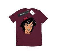Disney Maglietta Aladino Colpo in Testa Uomo (BI20050)