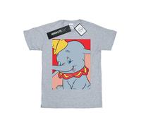 Disney Maglietta Ampia Dumbo Ritratto Donna (BI16980)