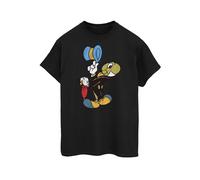 Disney Maglietta Ampia Pinocchio e il Grillo Parlante Donna (BI51839)