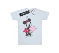 Disney Maglietta Ampia Topolina Cuore Donna (BI37197)