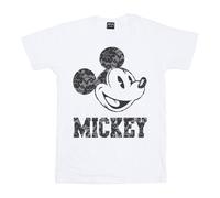 Disney Maglietta Ampia Topolino Lacci Donna (BI36090)