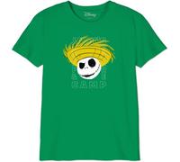 Disney Maglietta da Ragazzo, Verde, 8 Anni