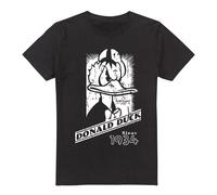Disney Maglietta Daffy Duck Ritratto Mono Uomo (TV5251)