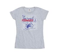 Disney Maglietta Daffy Duck Striscia a Fumetti Donna (BI48802)
