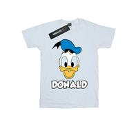 Disney Maglietta Daffy Duck Viso Ragazze (BI28090)