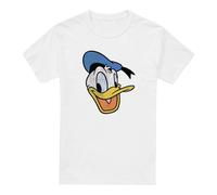 Disney Maglietta Daffy Duck Viso Vintage Uomo (TV5250)