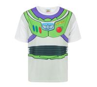 Disney - Maglietta di Toy Story costume di Buzz Lightyear - Bambino (NS4807)