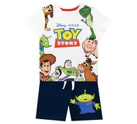 Disney Maglietta e Pantaloncini per ragazzi Toy Story Multicolore 3-4 Anni