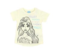 DISNEY Maglietta 'Frozen' blu / giallo chiaro / lilla / nero Bambini DISNEY 104