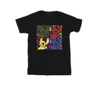 Disney Maglietta Lilo & Stitch Pop Art Ragazze (BI23390)