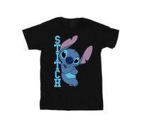 Disney Maglietta Lilo & Stitch Posa Ragazze (BI50684)