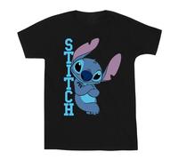 Disney Maglietta Lilo & Stitch Posa Uomo (BI52480)
