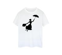 Disney Maglietta Mary Poppins Profilo Donna (BI48039)