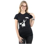 Disney Maglietta Mary Poppins Profilo Donna (BI48039)