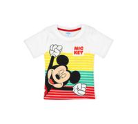 DISNEY Maglietta nudo / giallo limone / giada / rosso / nero / bianco Bambini DISNEY 104