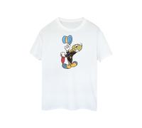 Disney Maglietta Pinocchio e il Grillo Parlante Donna (BI48060)