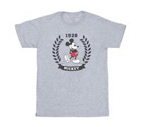 Disney Maglietta Topolino Allori Uomo (BI39674)