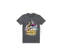 Disney Maglietta Topolino Amici Uomo (TV3422)