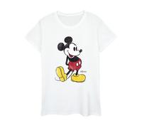 Disney Maglietta Topolino Calcio Donna (BI30951)
