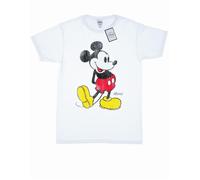 Disney Maglietta Topolino Calcio Uomo (BI50895)